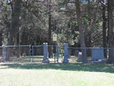 Murphy Family Cemetery 