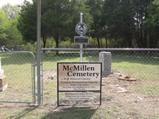 McMillen Cemetery 