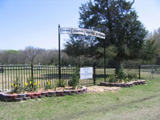 Decatur, Maxwell, Murphy Cemetery