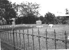 Herring/Hogge Cemetery 