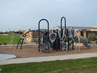 Park Playground 1