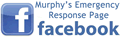 City of Murphy's Emergency Response Facebook Page