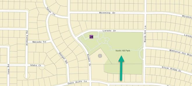 North Hill Park - Phase III