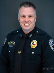 Officer Kris Riebschlager