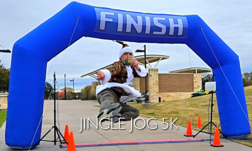 Jingle Jog