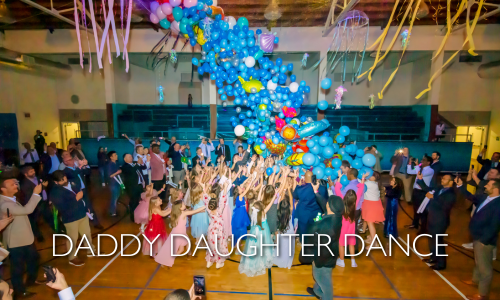 Daddy Daughter Dance