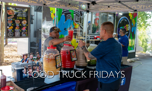 Food Truck Fridays